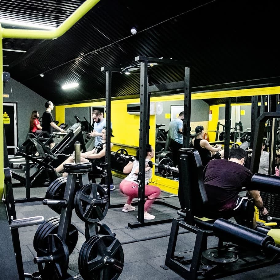 Фитнес-клуб «AlexFlex Gym»