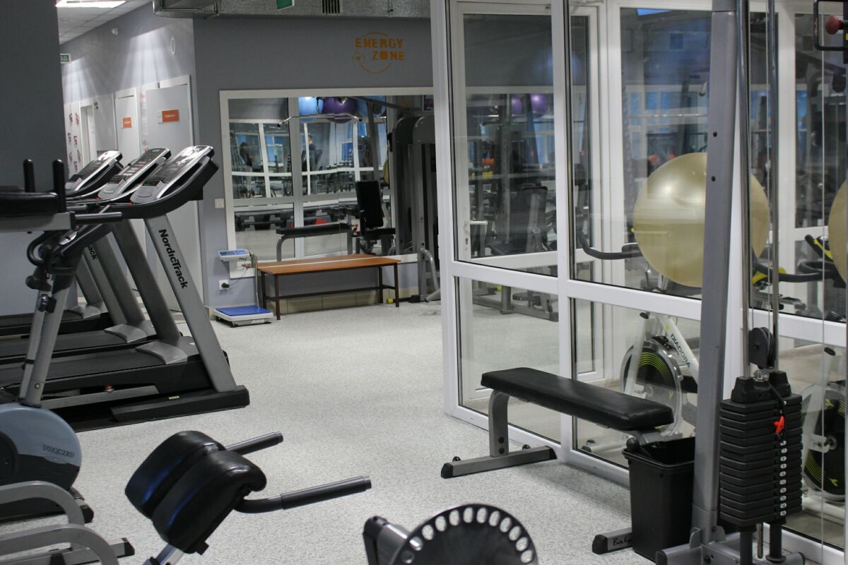 FitnessPro