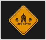 Лого Тренажерный зал «Life Style»