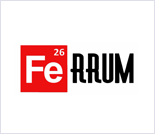Лого Фитнес-центр «FeRRUM»