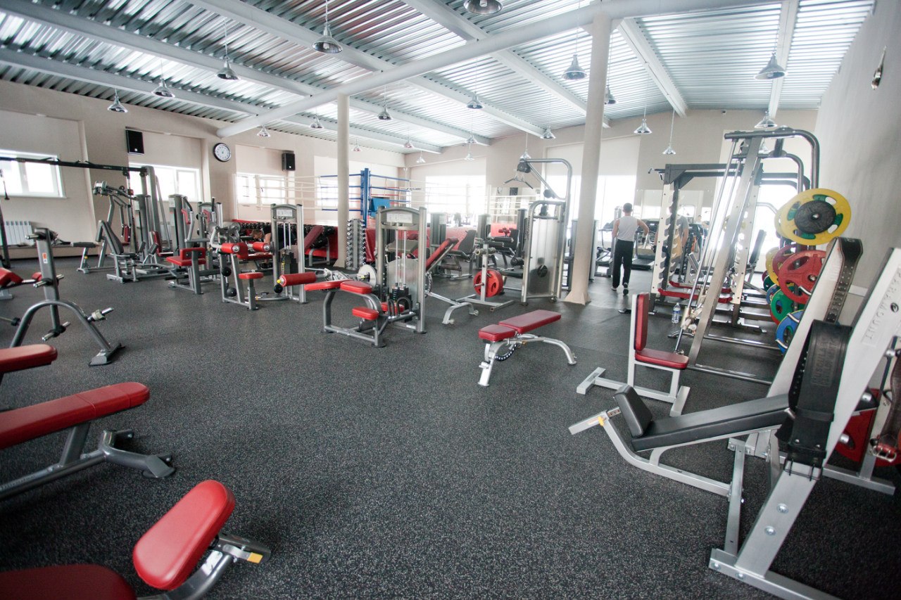 Спортивный клуб «ARNI Athletic Studio»