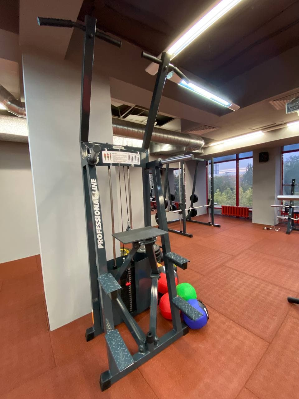 Спортивный клуб «Рекорд Fitness»