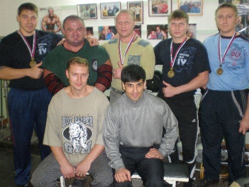 Спортивный клуб «Сварог»
