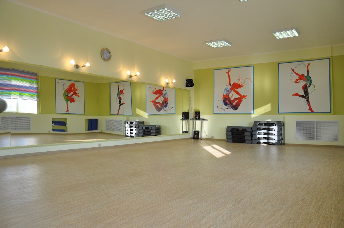 FitnessPro