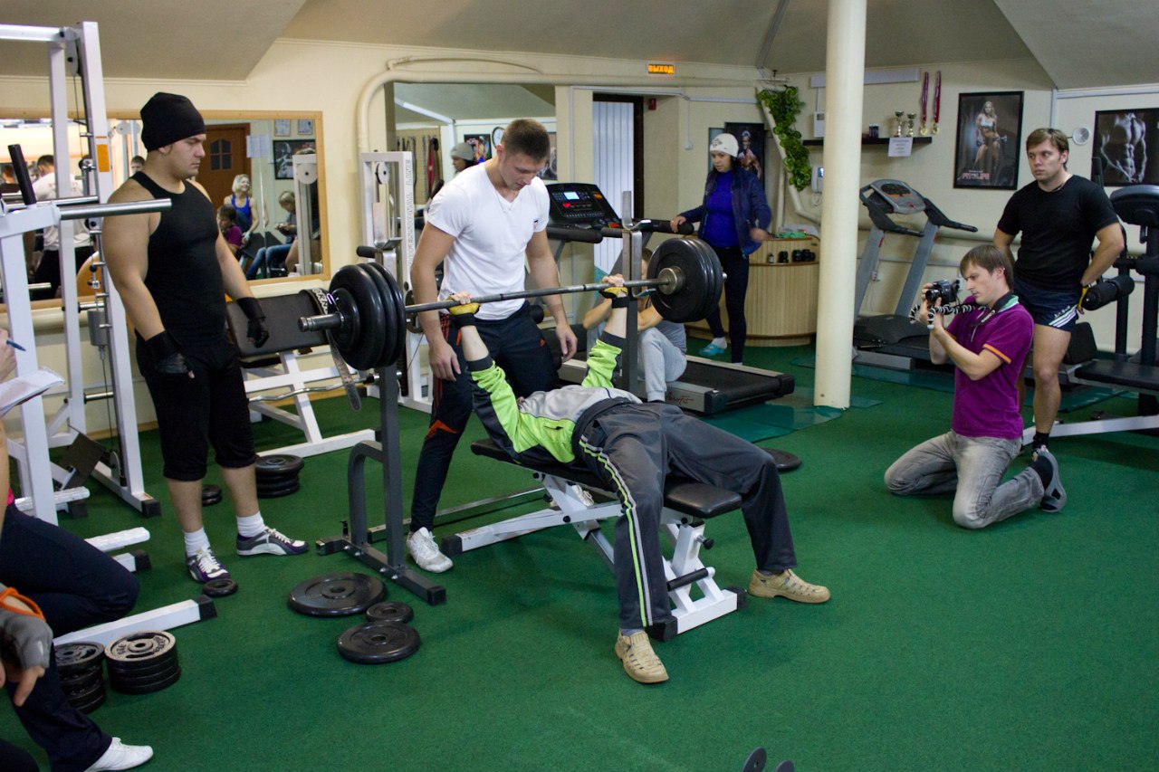 Спортивно-оздоровительный клуб «Fit-Life»