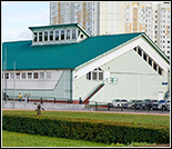Лого Московская академия современного пятиборья
