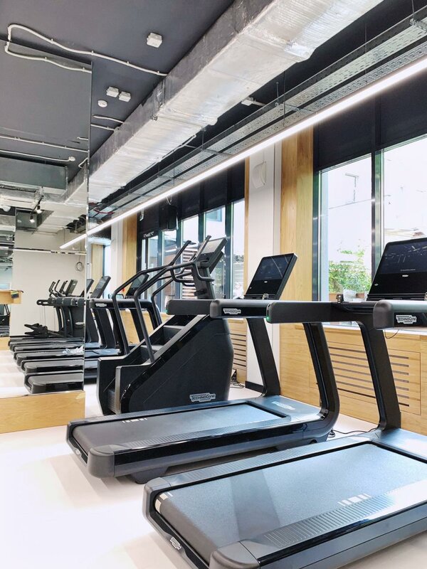 Фитнес-клуб «NonStop Fitness»