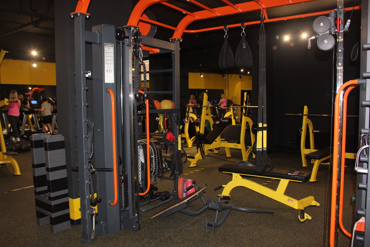 Фитнес-клуб «ReGym»