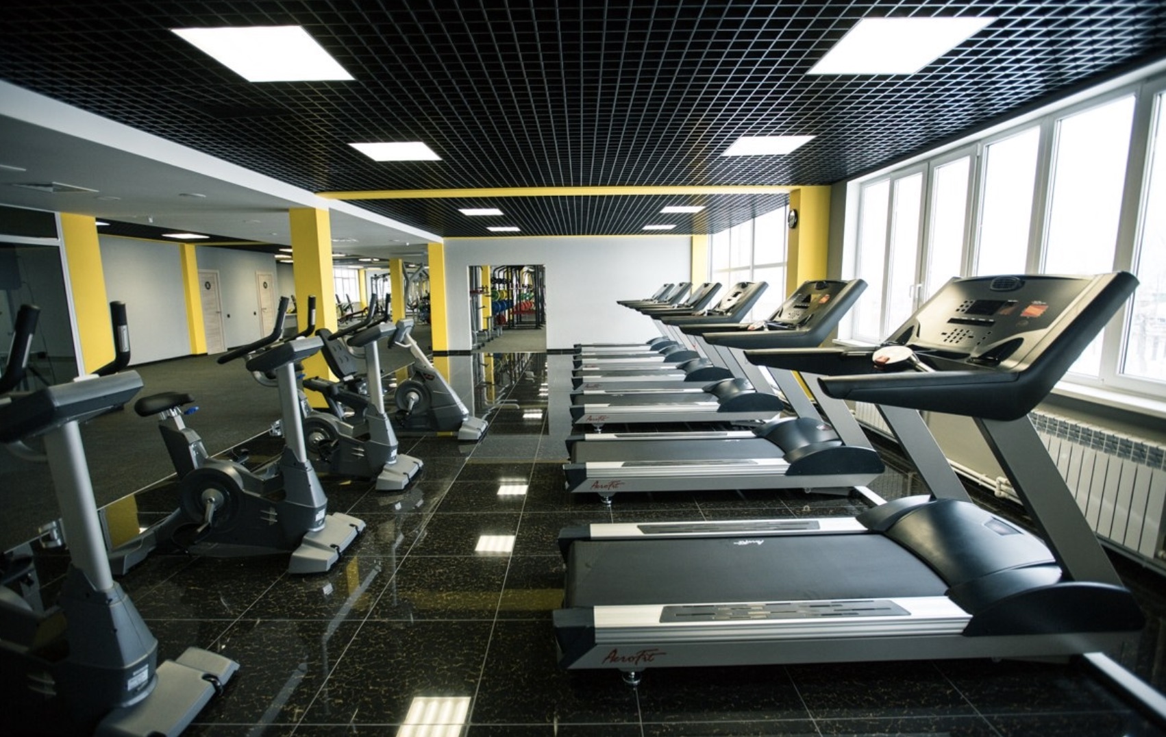 FitnessPro