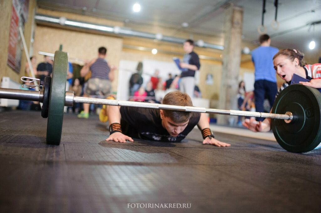 Спортивный клуб «PRIDE»