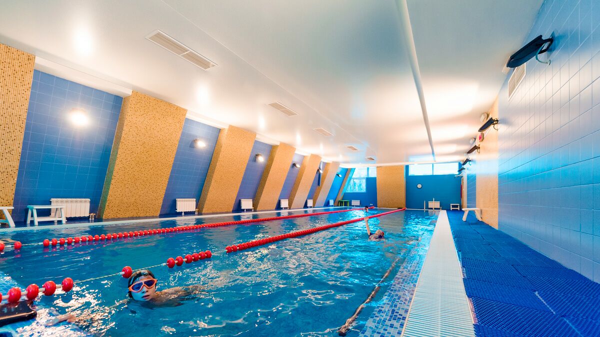 Фитнес-клуб «Pride Fitness»