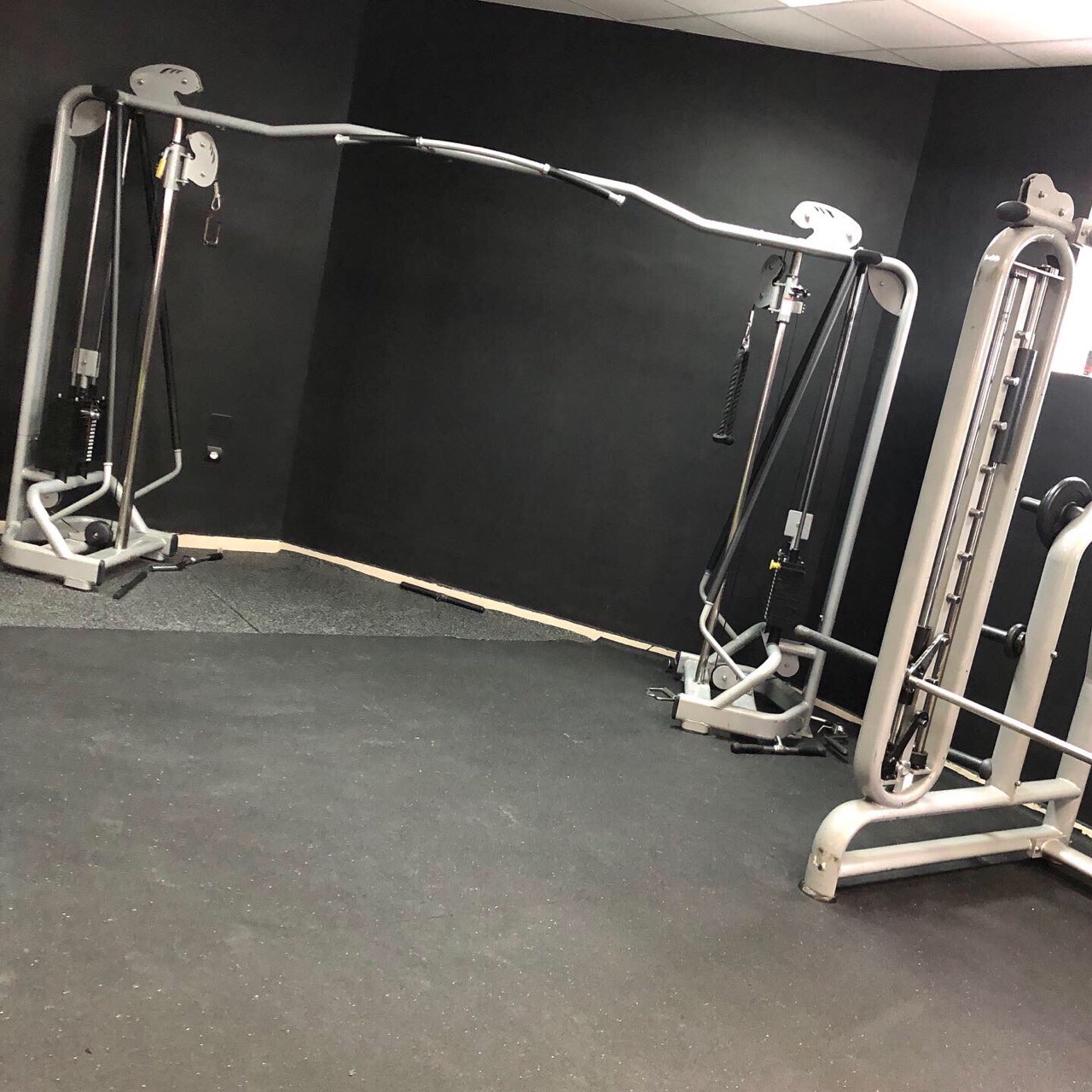 Студия персонального тренинга «Solo Gym»