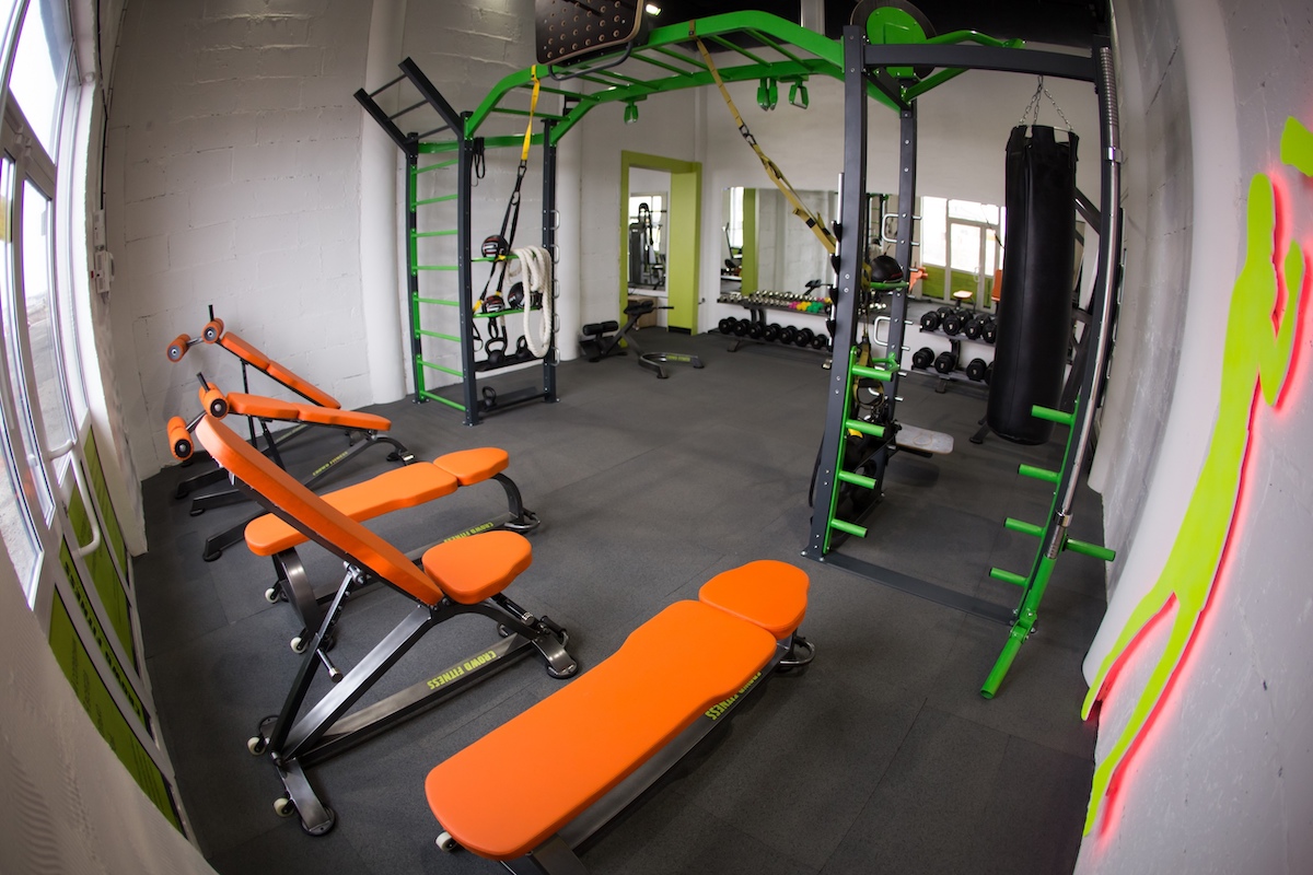 FitnessPro