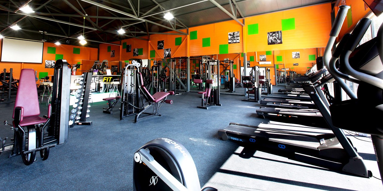 Фитнес-клуб «PRIME FITNESS»