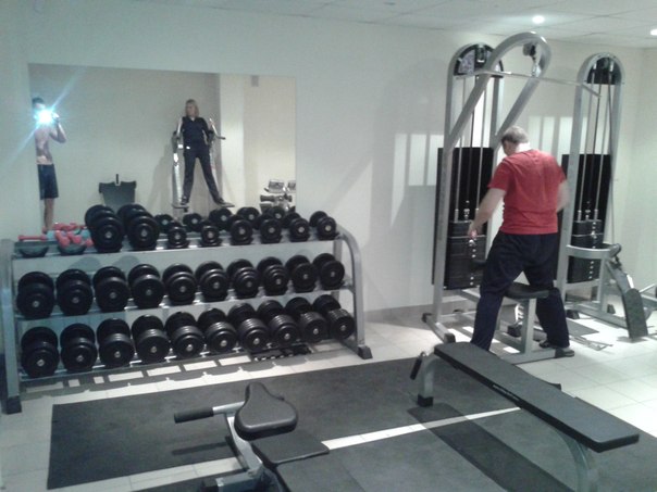 Фитнес-клуб «REGYM»