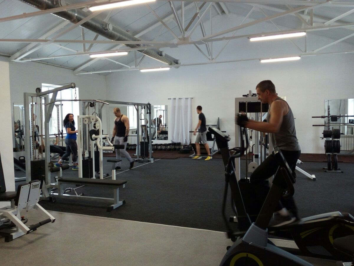 FitnessPro