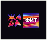 Лого Фитнес-клуб «ЖАРА Фит»
