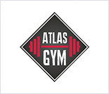 Лого Фитнес-клуб «Atlas Gym»