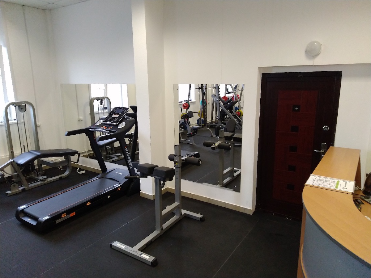 FitnessPro