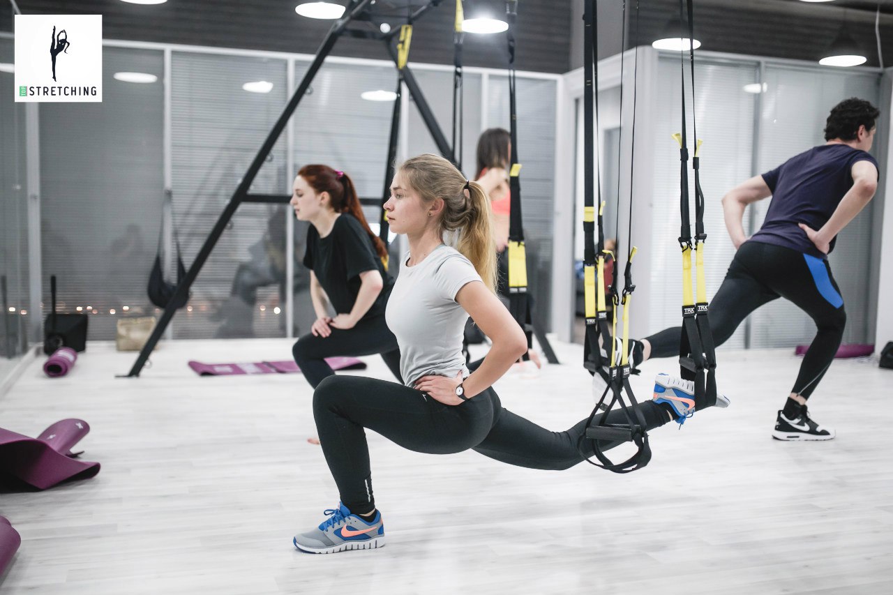 Студия растяжки «TOPSTRETCHING»