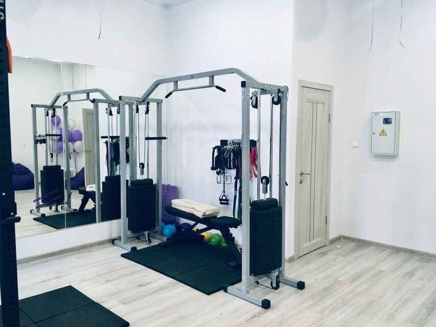 Фитнес-студия «Body Boom»
