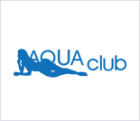 Лого Клуб аквааэробики и фитнеса «AQUA Club»