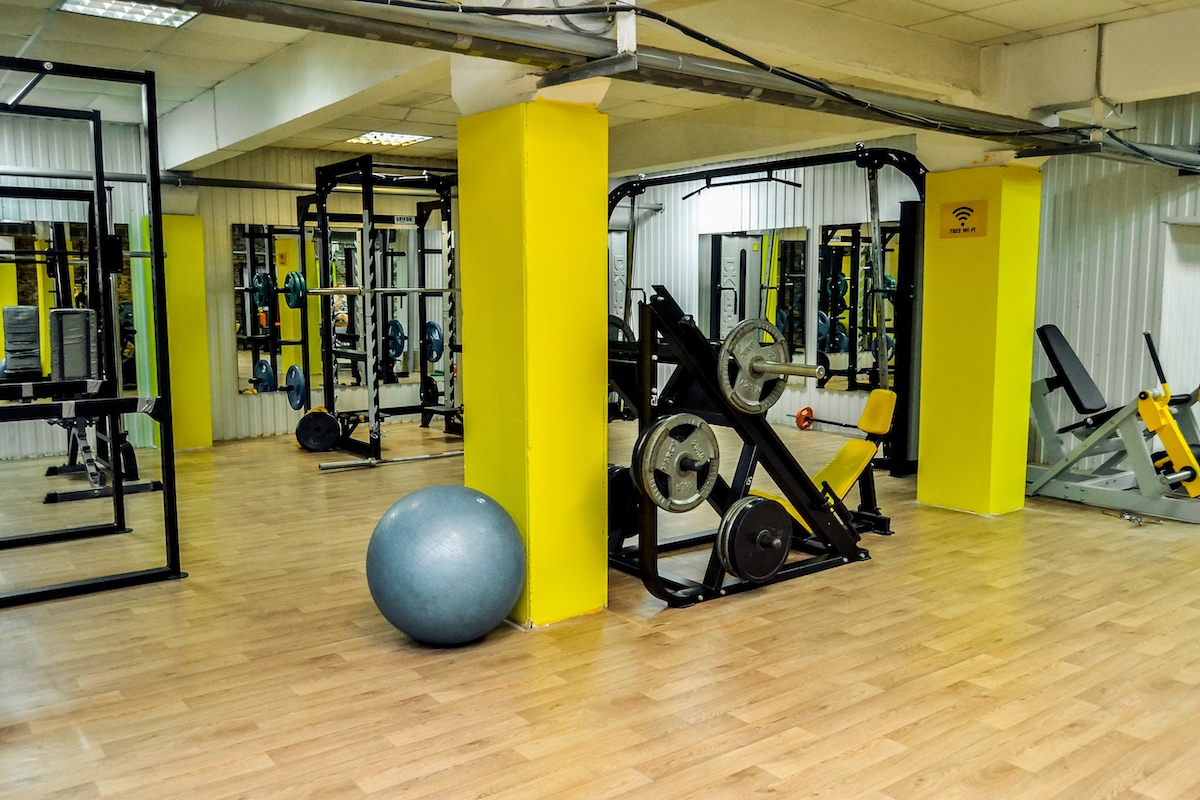 FitnessPro