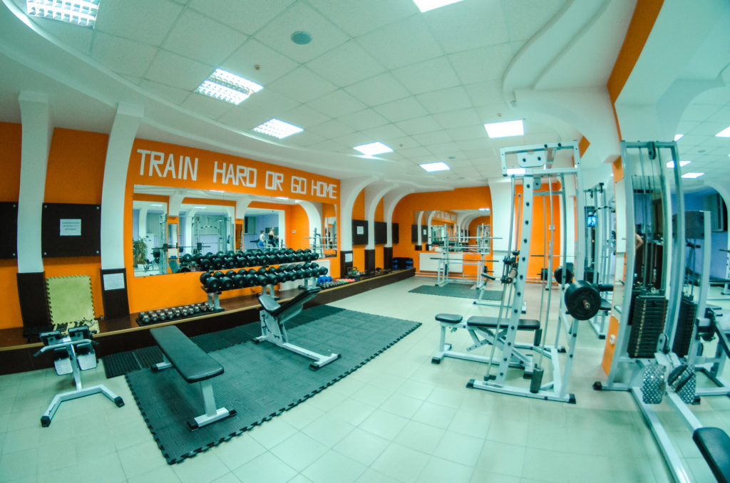 Фитнес-центр «SportFit»