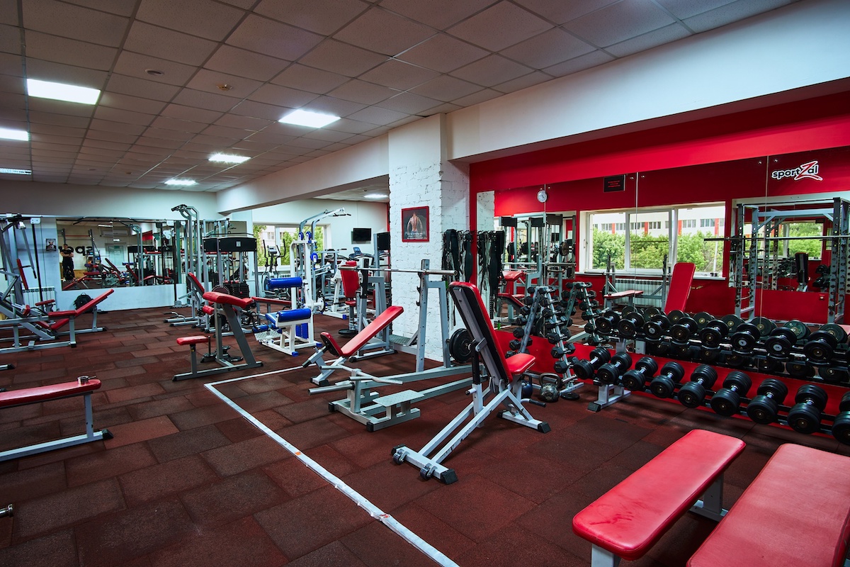 FitnessPro