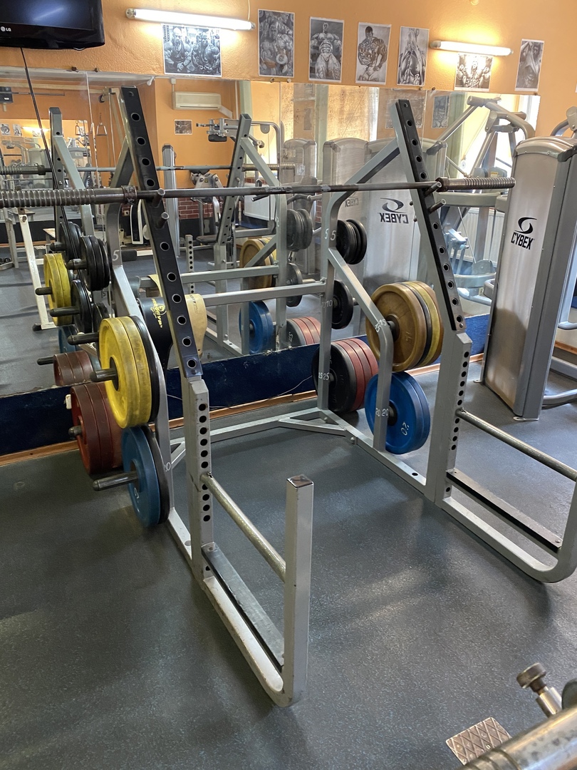 Спортивный клуб «Power Gym»