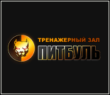 Лого Тренажерный зал «Питбуль»