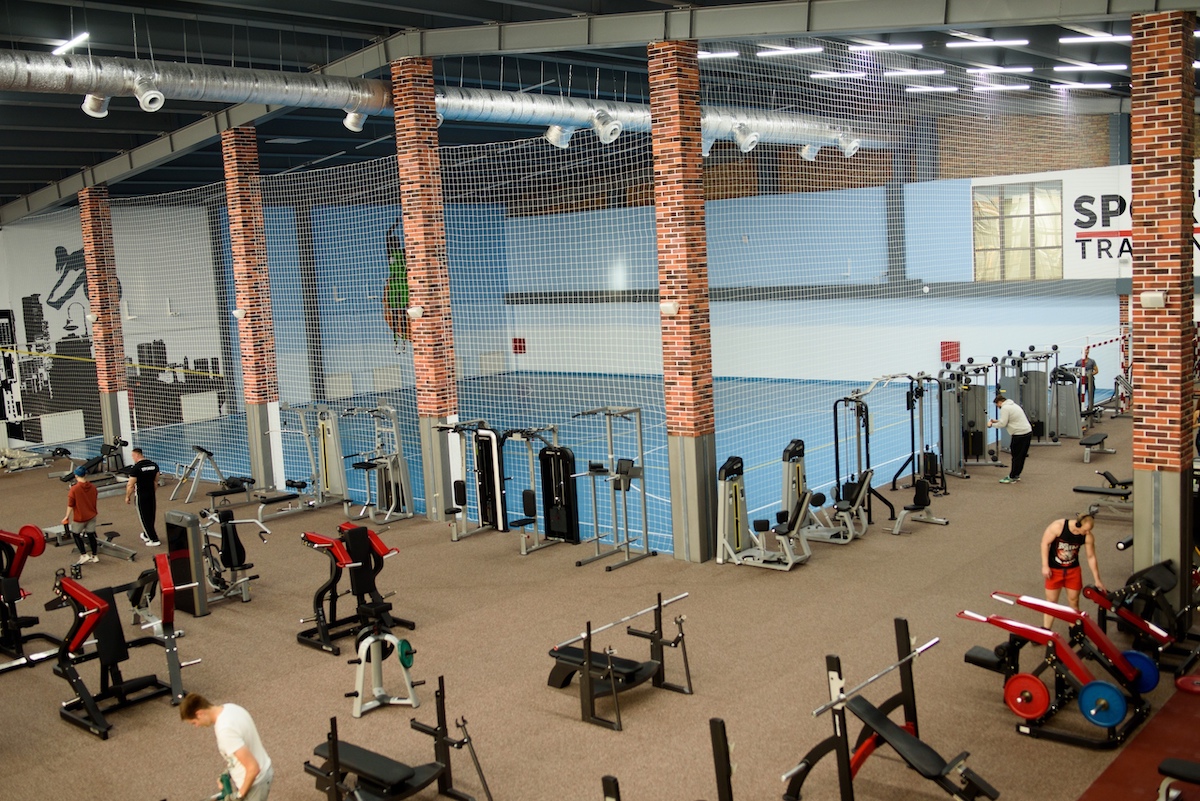 FitnessPro