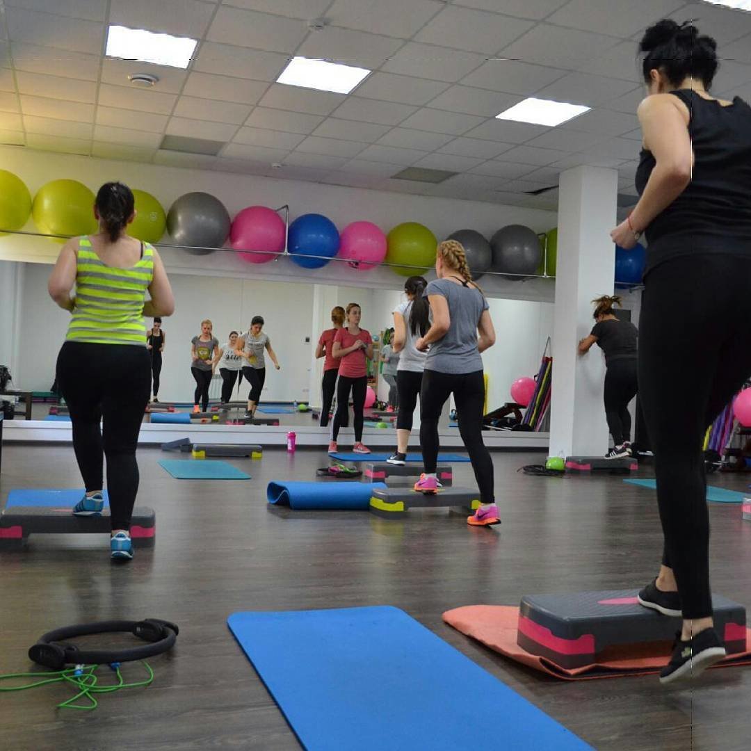 Фитнес-клуб «Лайм Fit»