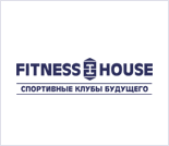 Лого Спортивный клуб «Fitness House» (Монте Роза)