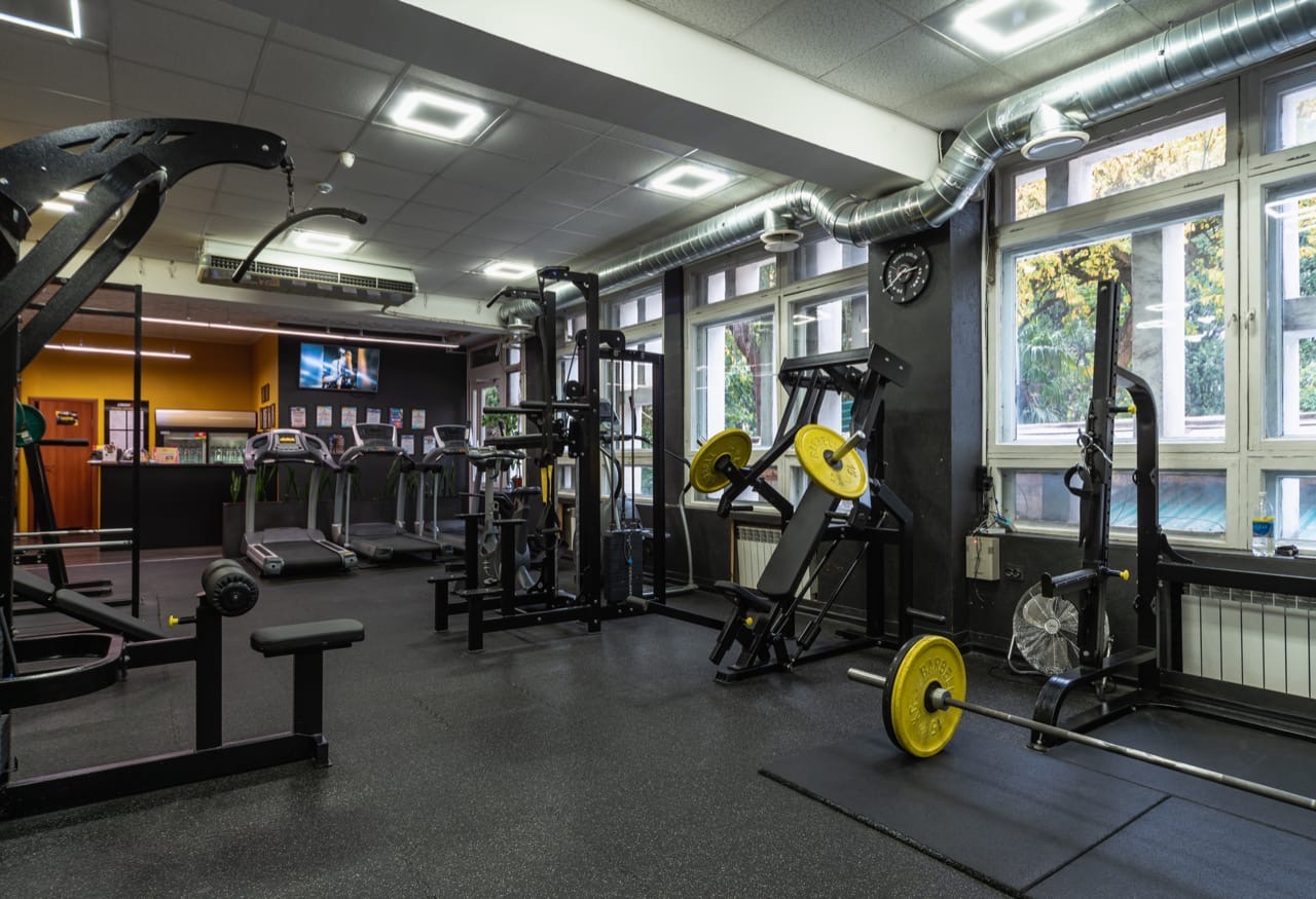 FitnessPro