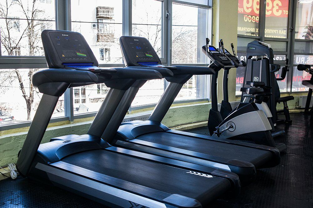 Фитнес-клуб «МетроFitness» (Космонавтов)