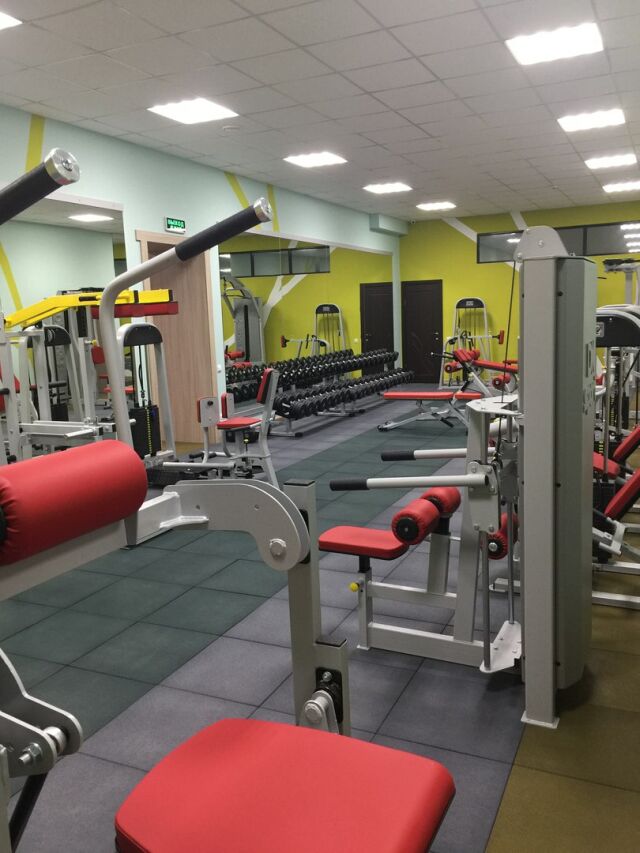 FitnessPro