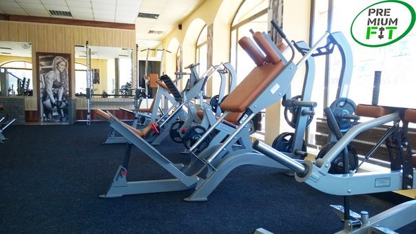 Фитнес-клуб «Premium Fit» (Стрелецкий)