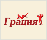 Лого Фитнес-клуб «Грация»