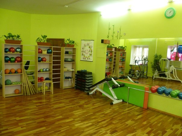 Женский фитнес-клуб «ТalioFit»
