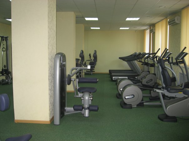 FitnessPro