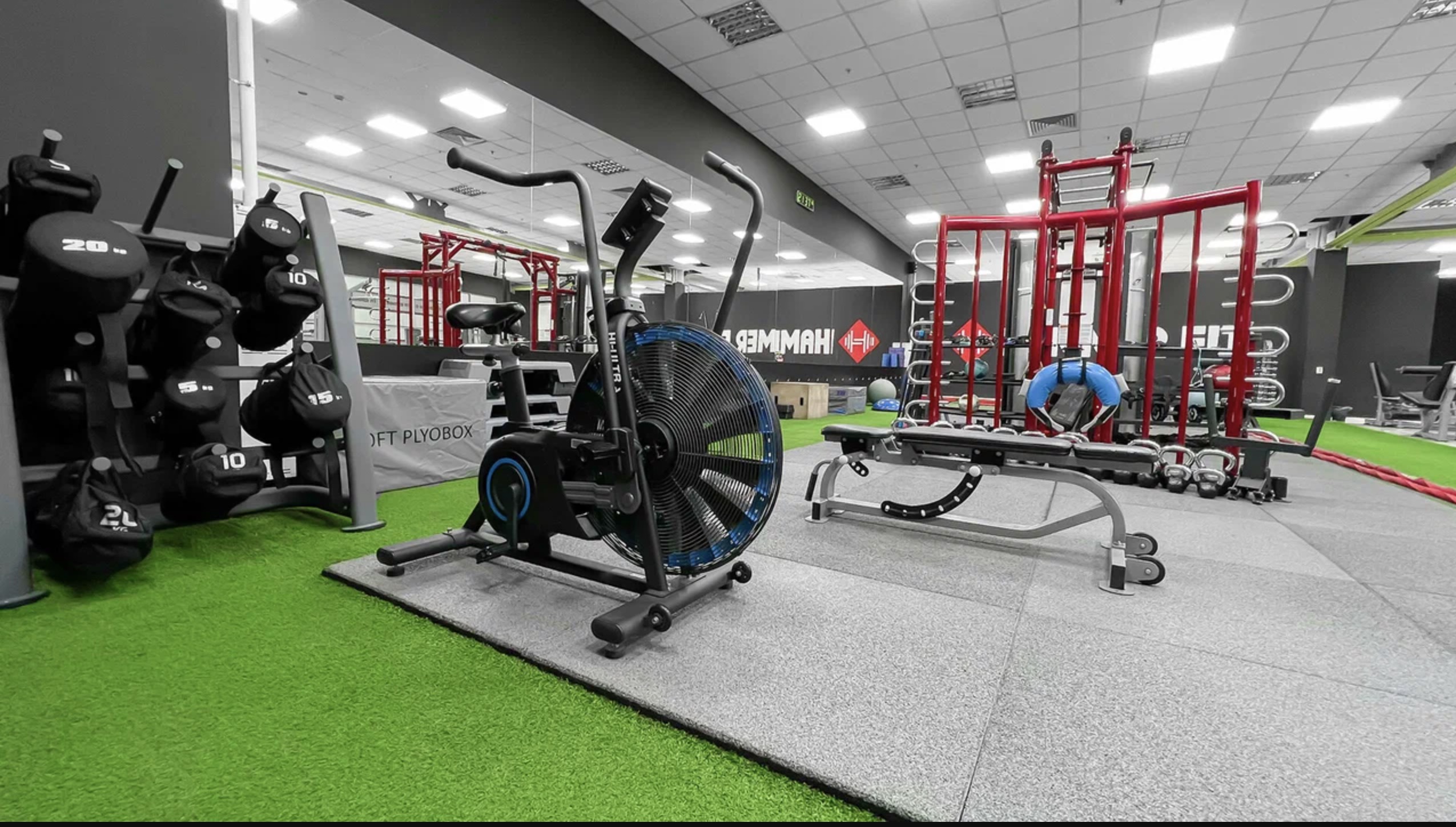 FitnessPro