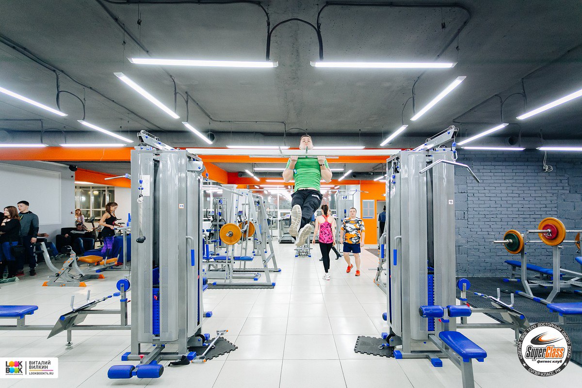 FitnessPro