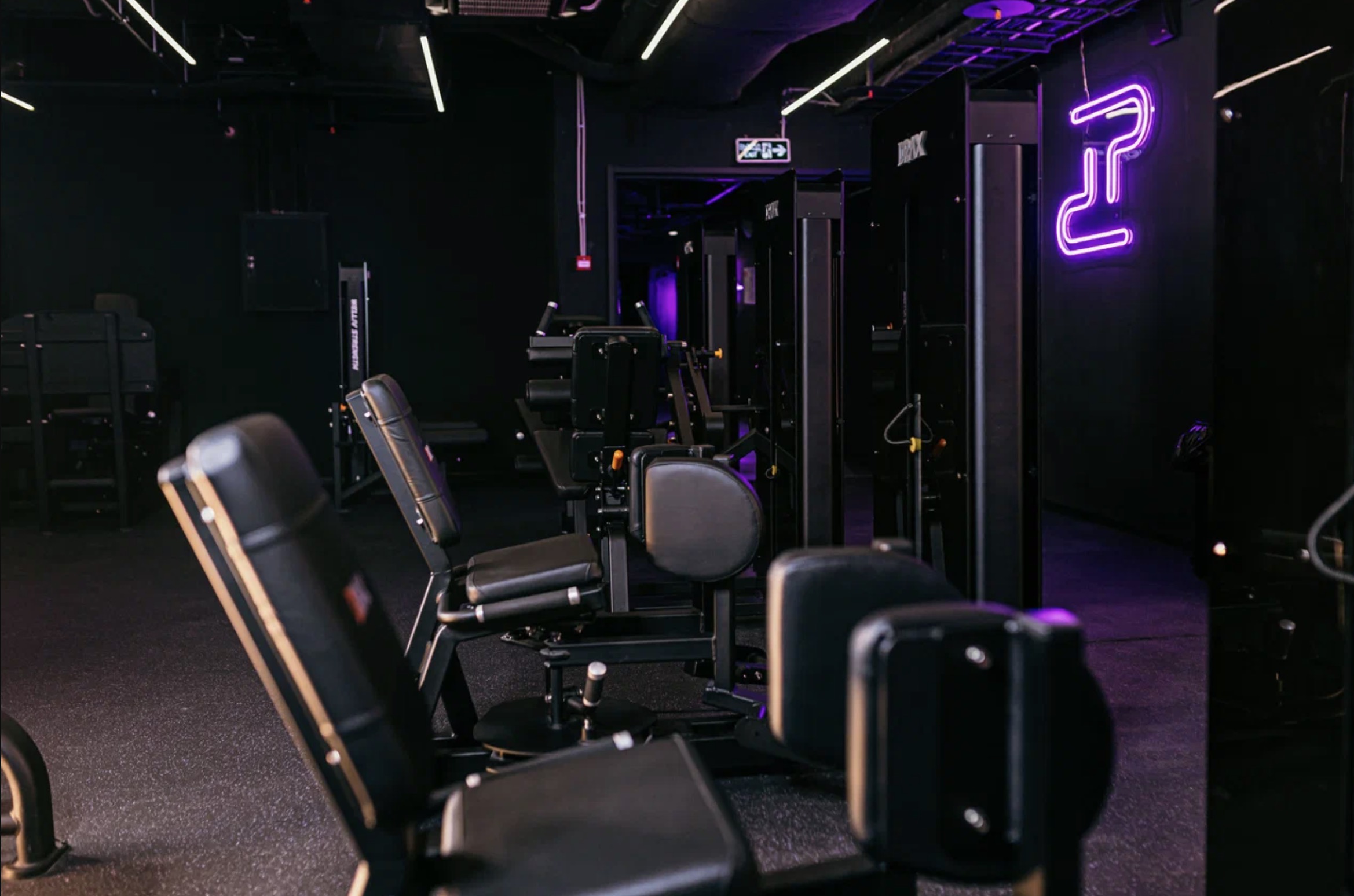 Фитнес-студия «TMPL Fitness»