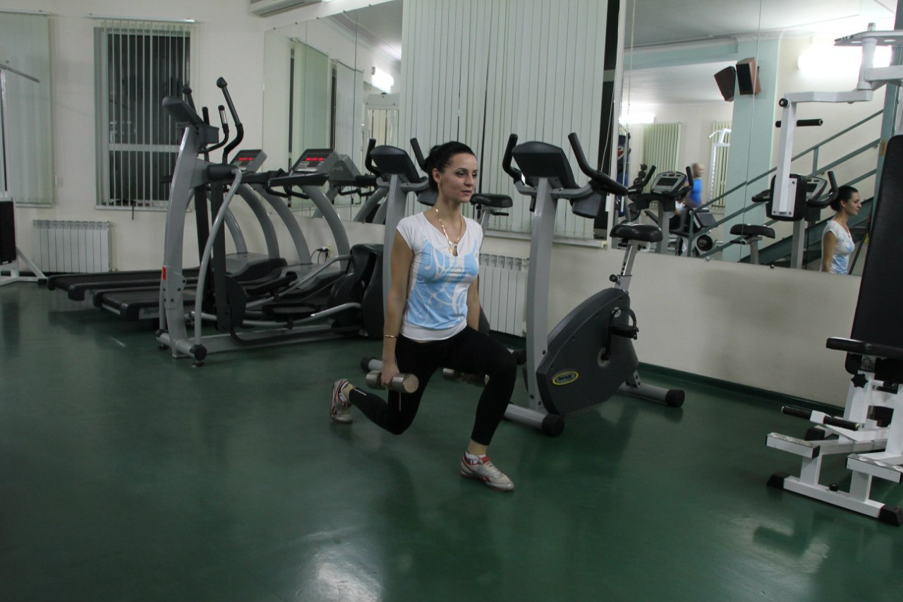 FitnessPro