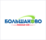 Лого Теннисный клуб «Большаково»
