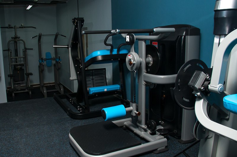Фитнес-центр «Life Gym»