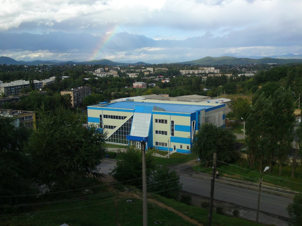 Городской бассейн