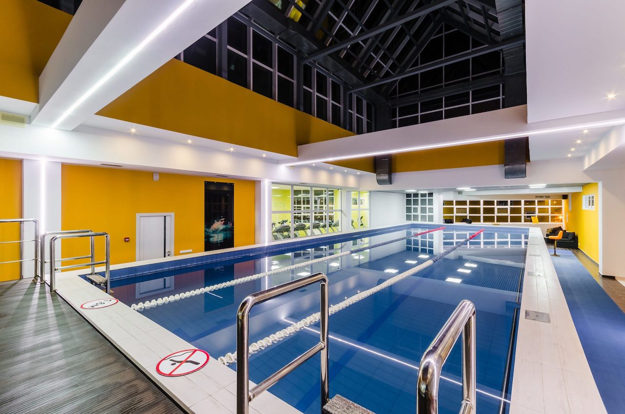 Фитнес-клуб «CITY SPORT»