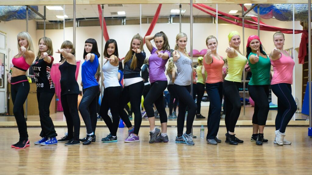 Фитнес-студия «Fitness Drive»